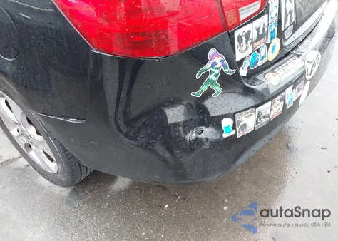 2010 Kia Forte Ex z USA, uszkodzony, nr VIN KNAFU4A20A5312424